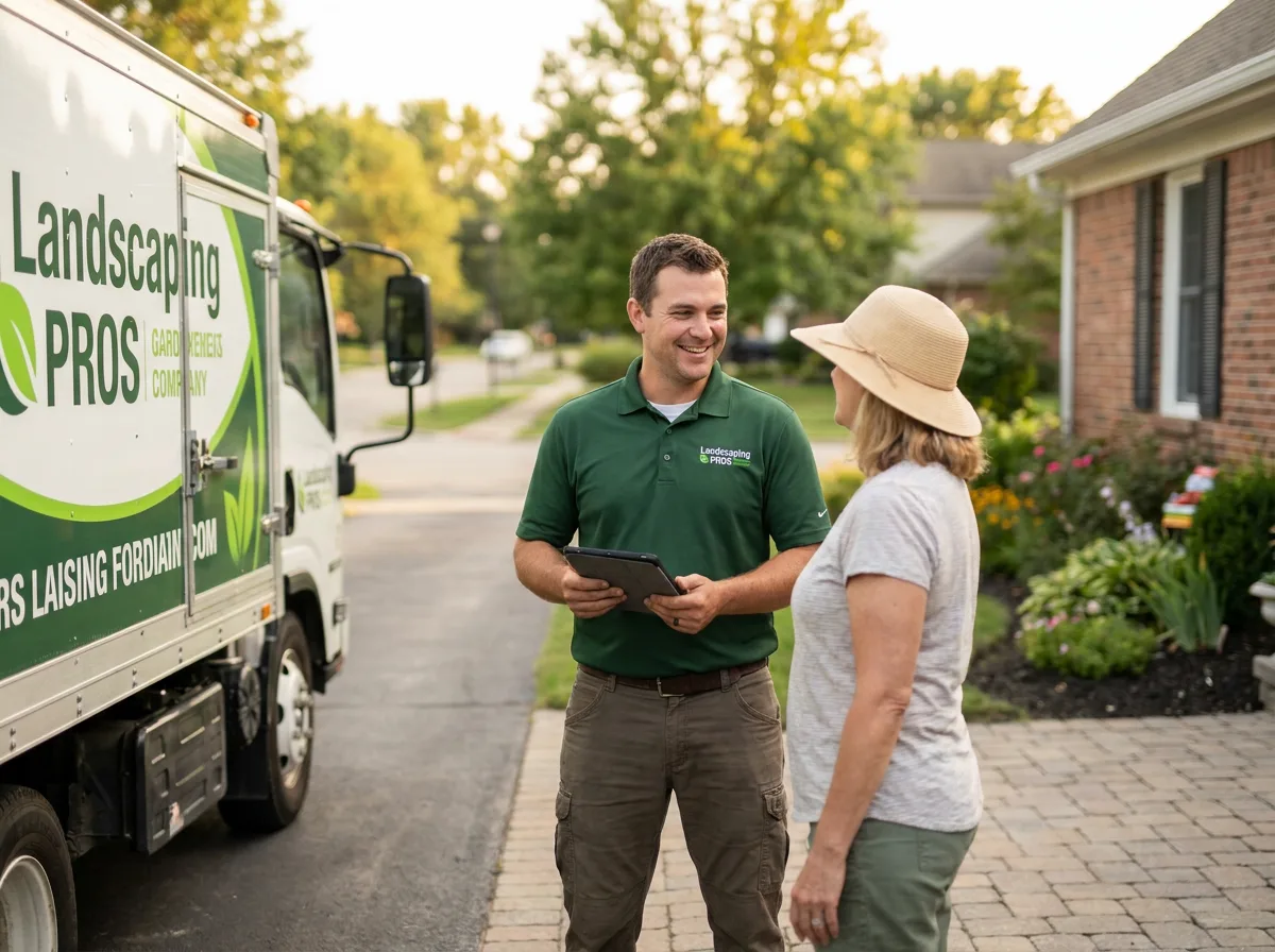 Landscaping Lake Harmony, PA FAQs